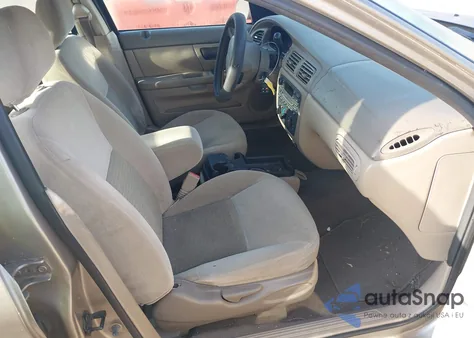 2005 Ford Taurus Se z USA, uszkodzony, nr VIN 1FAFP53UX5A280745